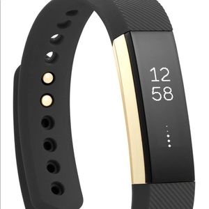 Fitbit Alta gold